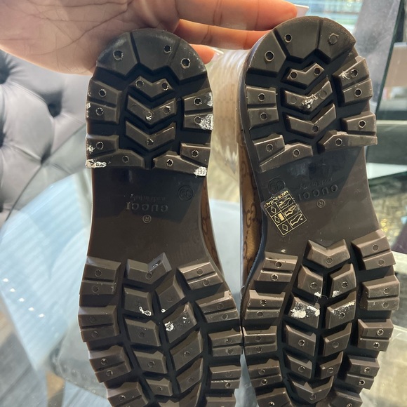 Gucci Rain Boots - Picture 5 of 7